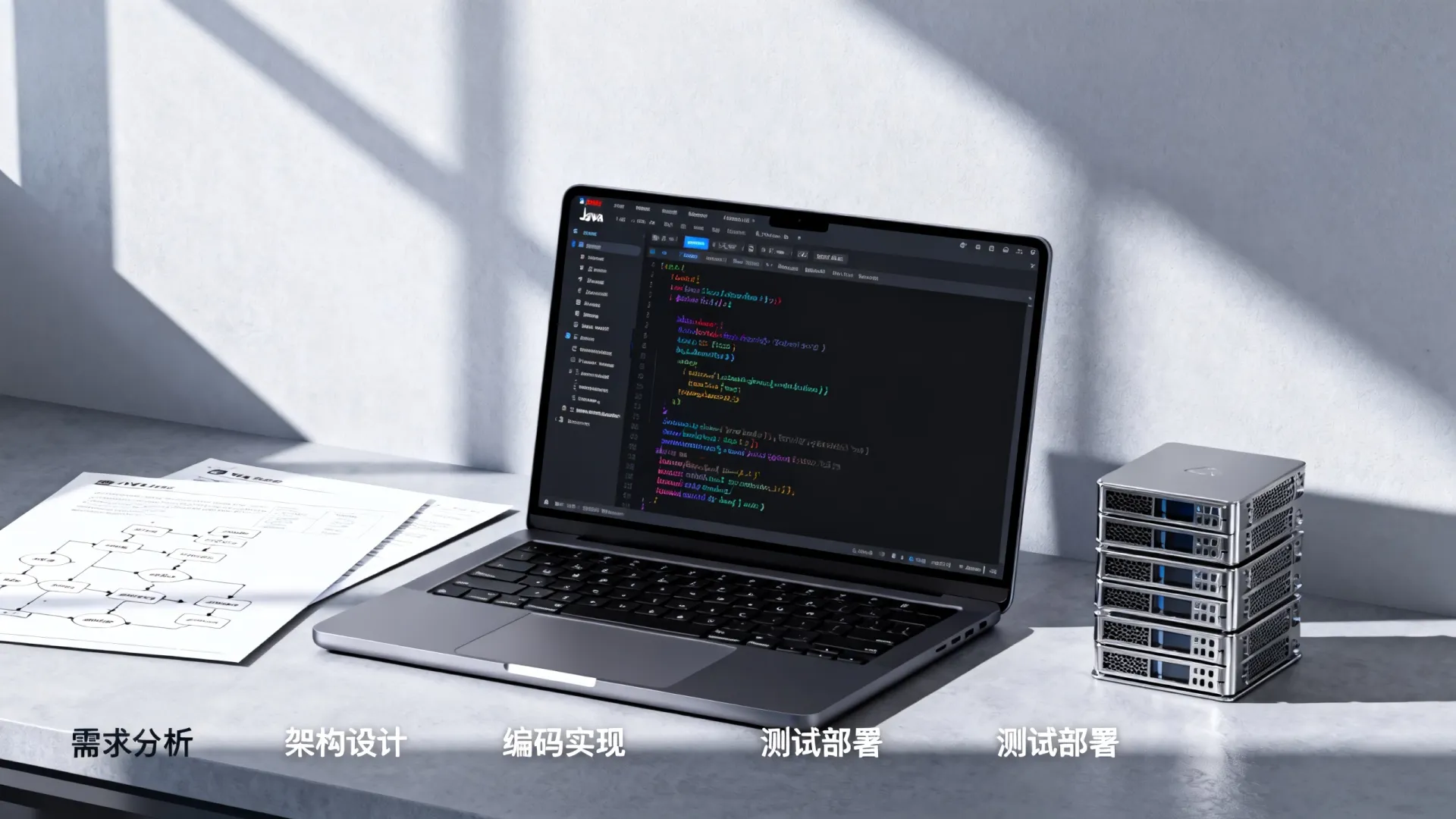 Java EE项目如何开发