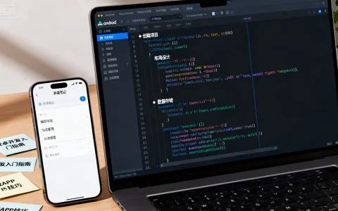Android记事本开发教程，如何从零创建高效APP？安卓开发入门指南详解