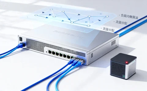 防火墙如何实现负载均衡功能？揭秘其技术原理和应用优势？