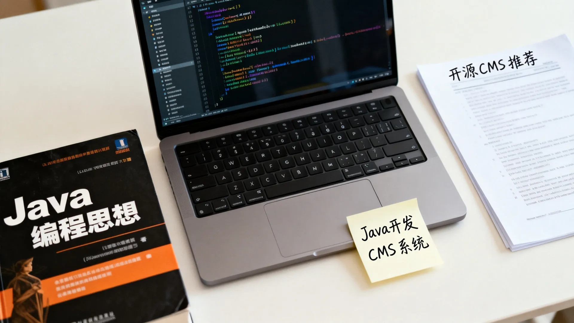 Java开发CMS系统怎么做,Java开源CMS哪个好用 Java开发CMS系统怎么做