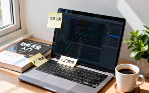 软件开发中的简单之美是什么，软件开发怎么入门？