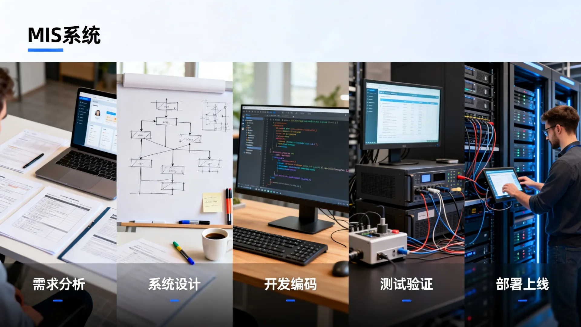 如何开发MIS系统?详细步骤解析 如何开发MIS系统