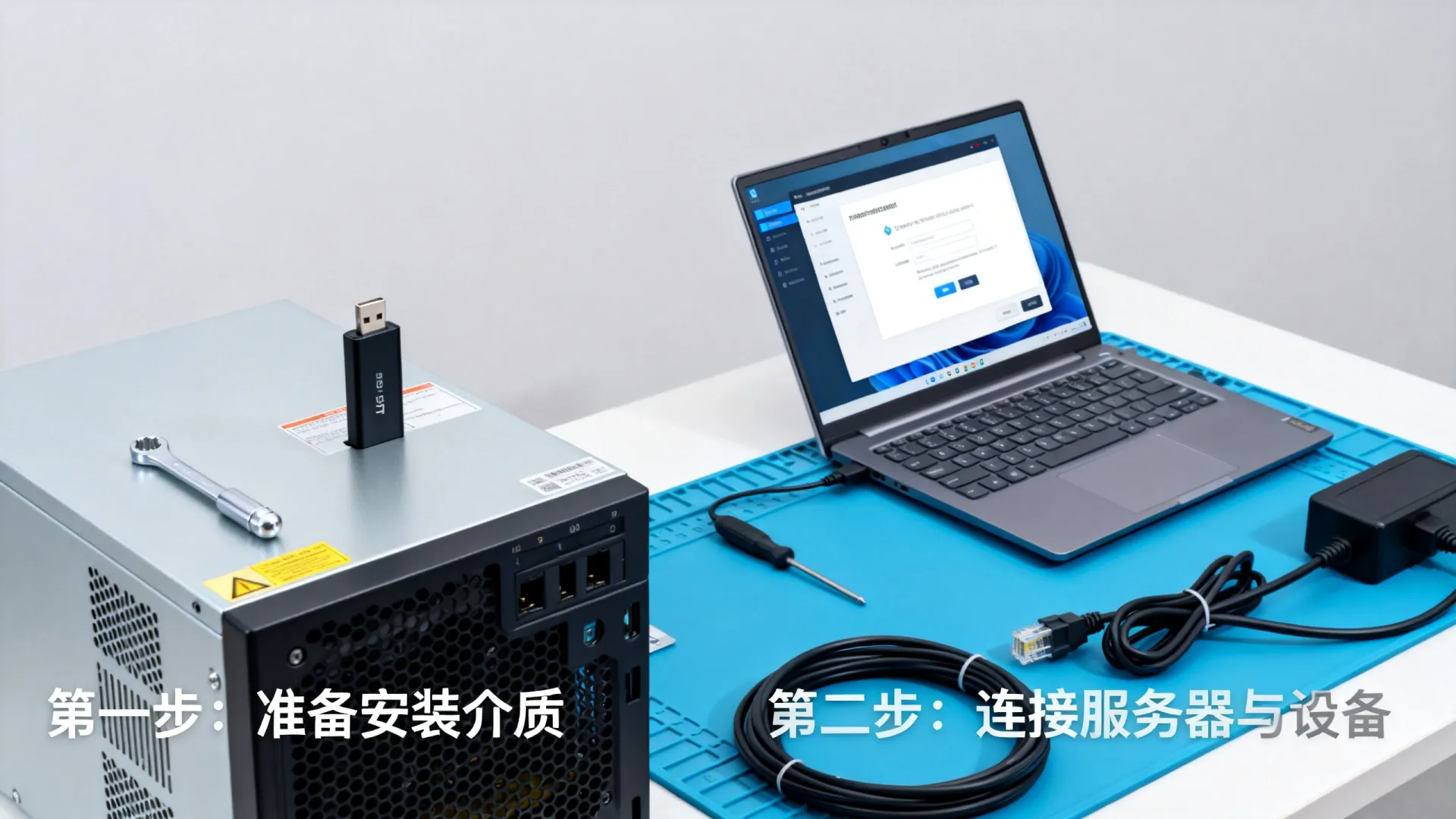 服务器系统如何安装?详细教程步骤分享 服务器系统如何安装