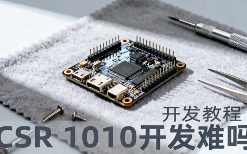 csr 1010开发教程，csr 1010开发难吗