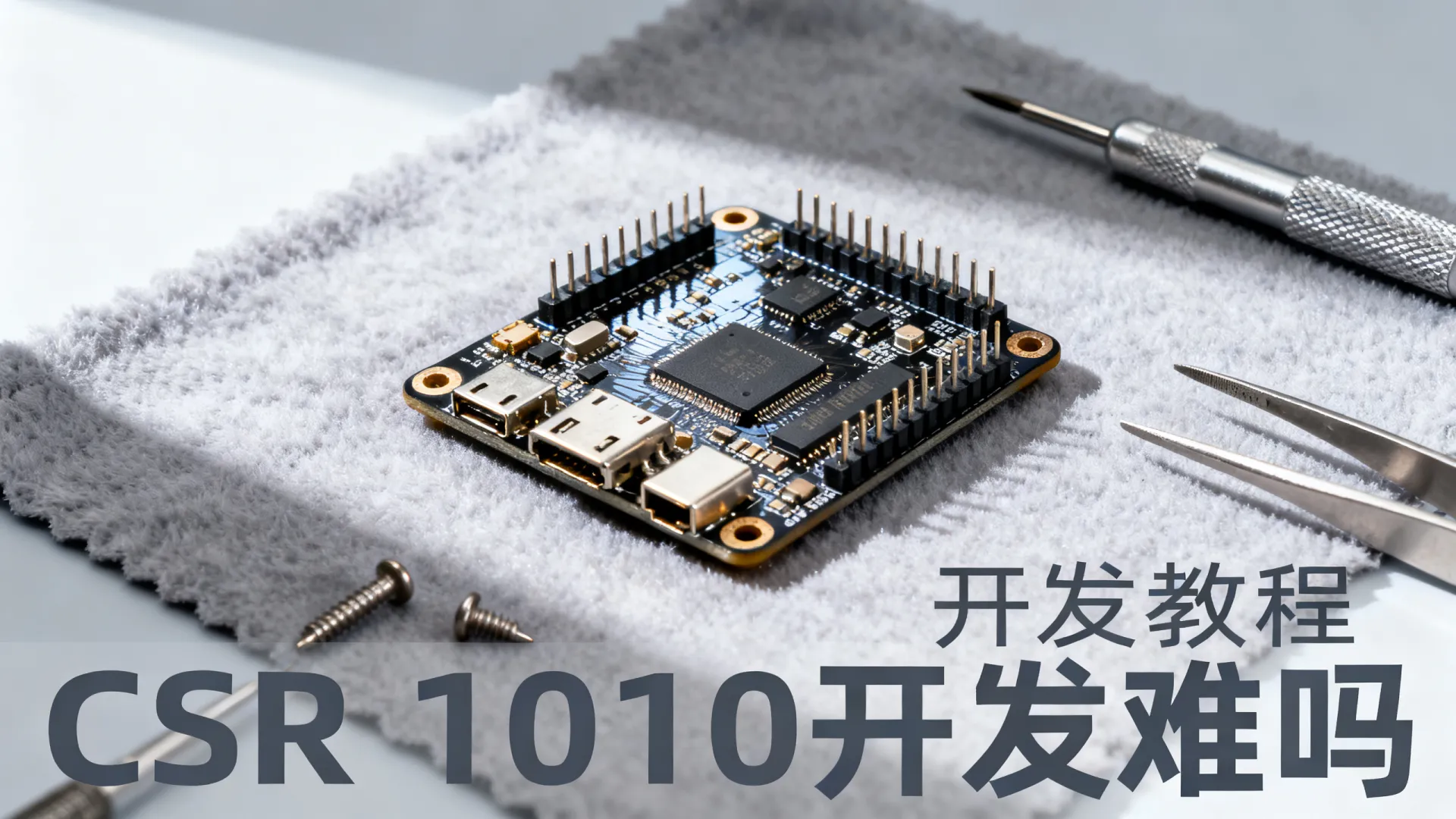 csr 1010 开发