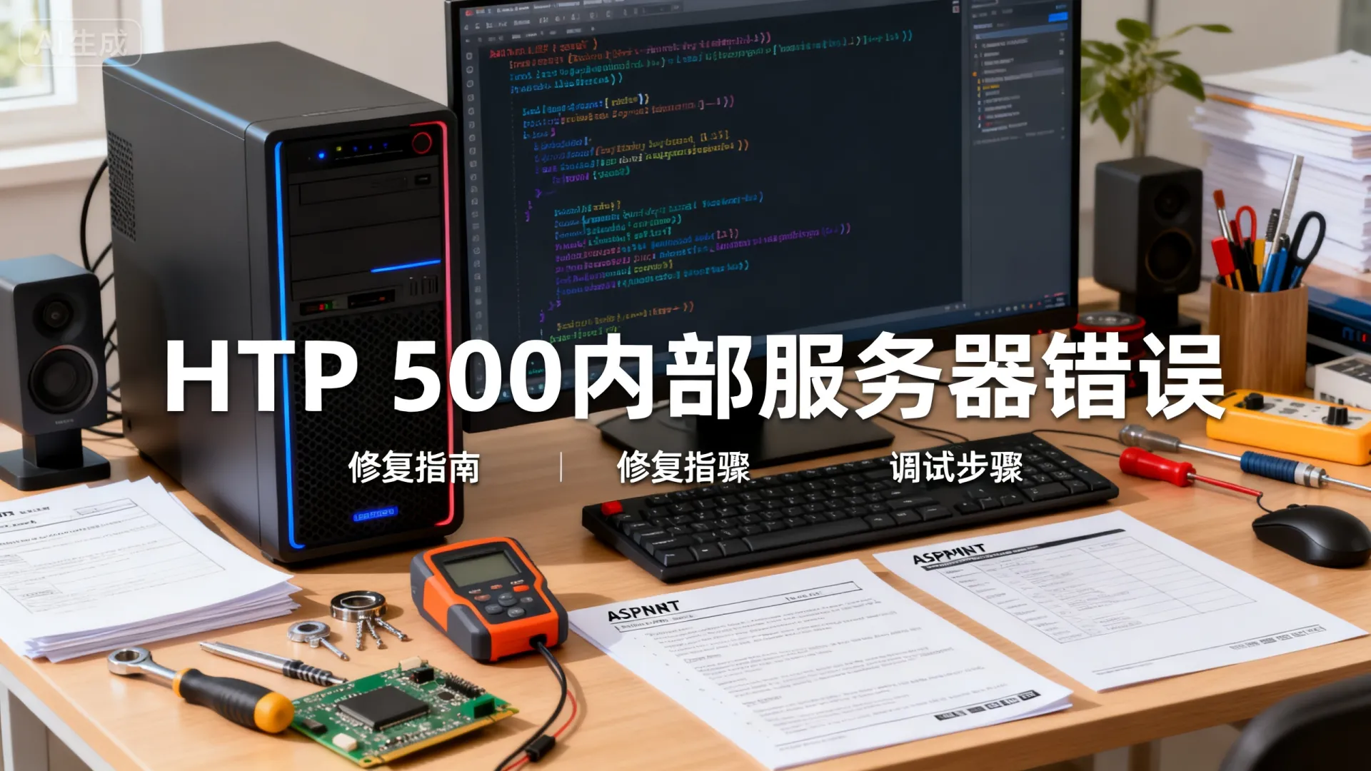 ASP.NET HTTP服务器错误信息全面解析与高效修复指南 | 如何快速解决ASP.NET HTTP 500内部服务器错误? NET HTTP服务器错误信息全面解析与高效修复指南