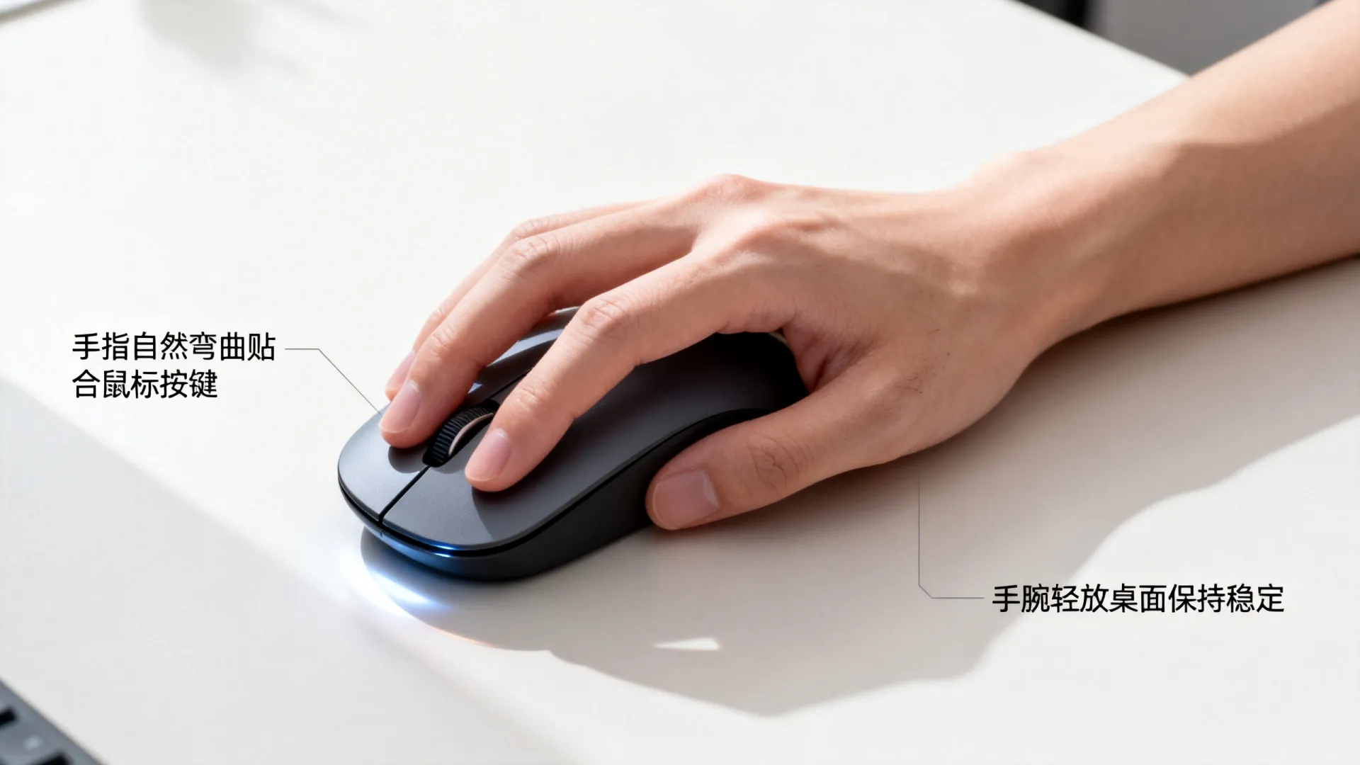 电脑手触鼠标怎么用 电脑手触鼠标怎么用