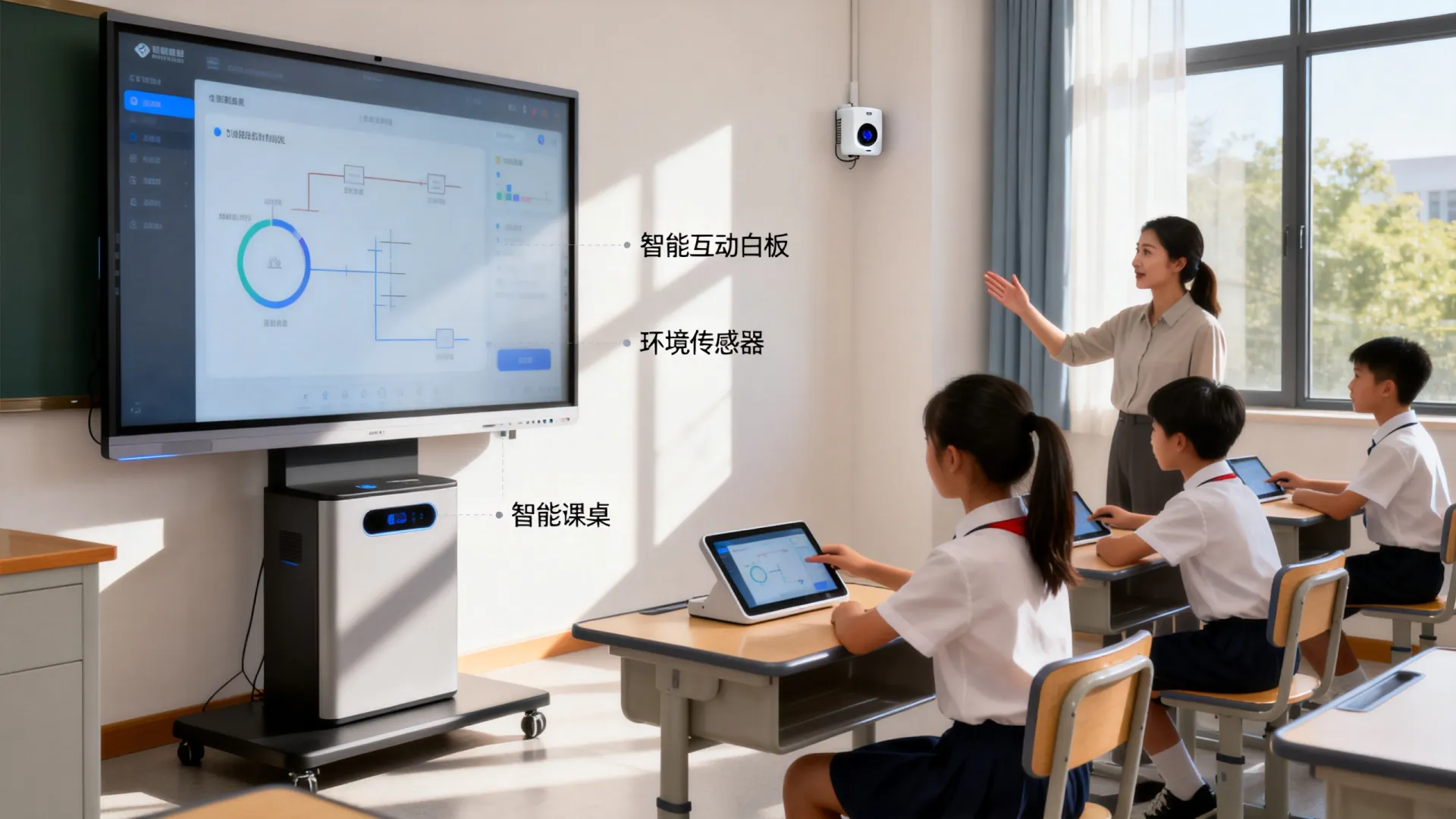 国内外智慧教室发展现状与未来方向