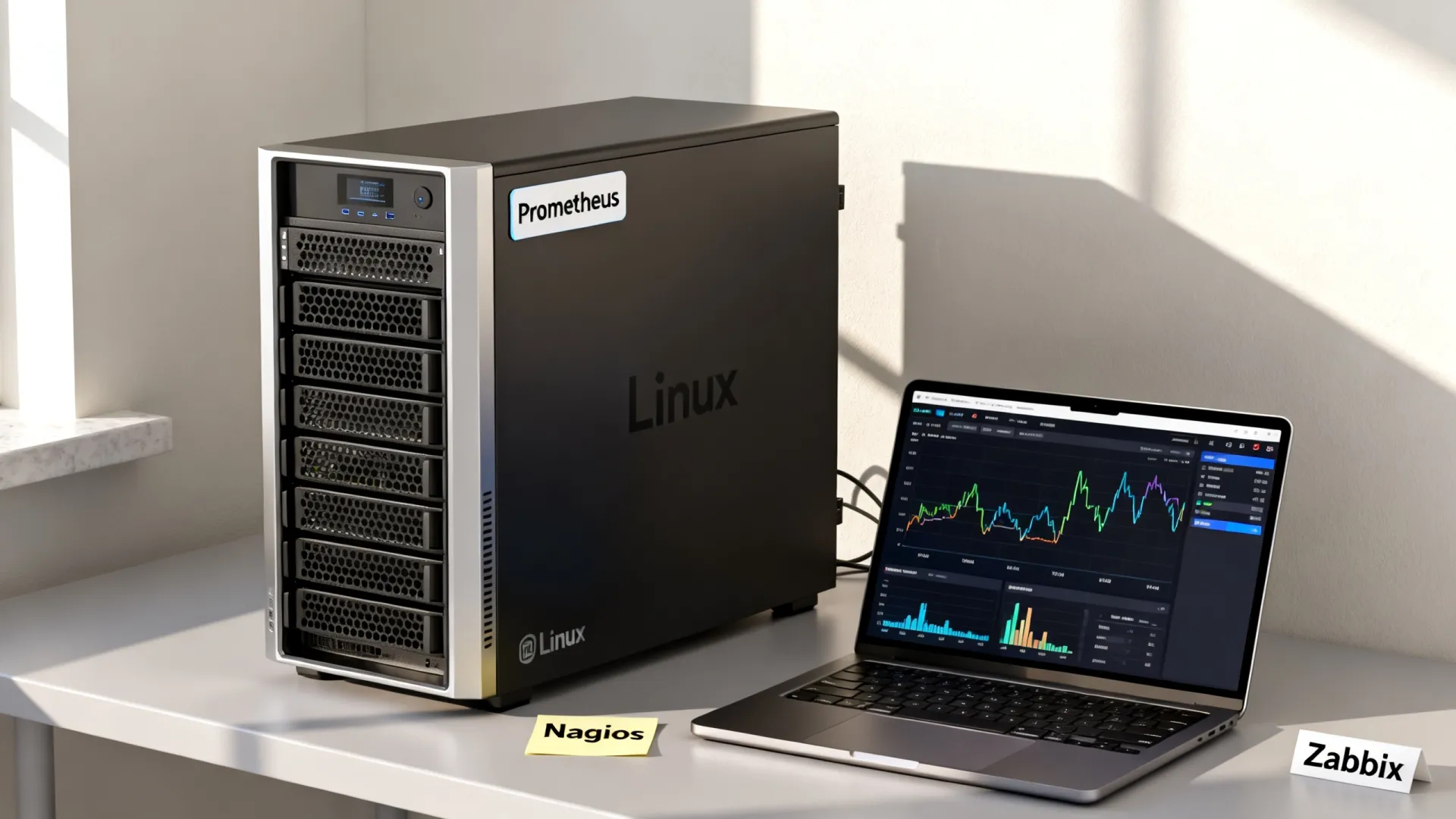 Linux服务器监控软件如何选择?推荐7款高效稳定的Linux监控工具 Linux服务器监控软件如何选择?推荐7款高效稳定的Linux监控工具