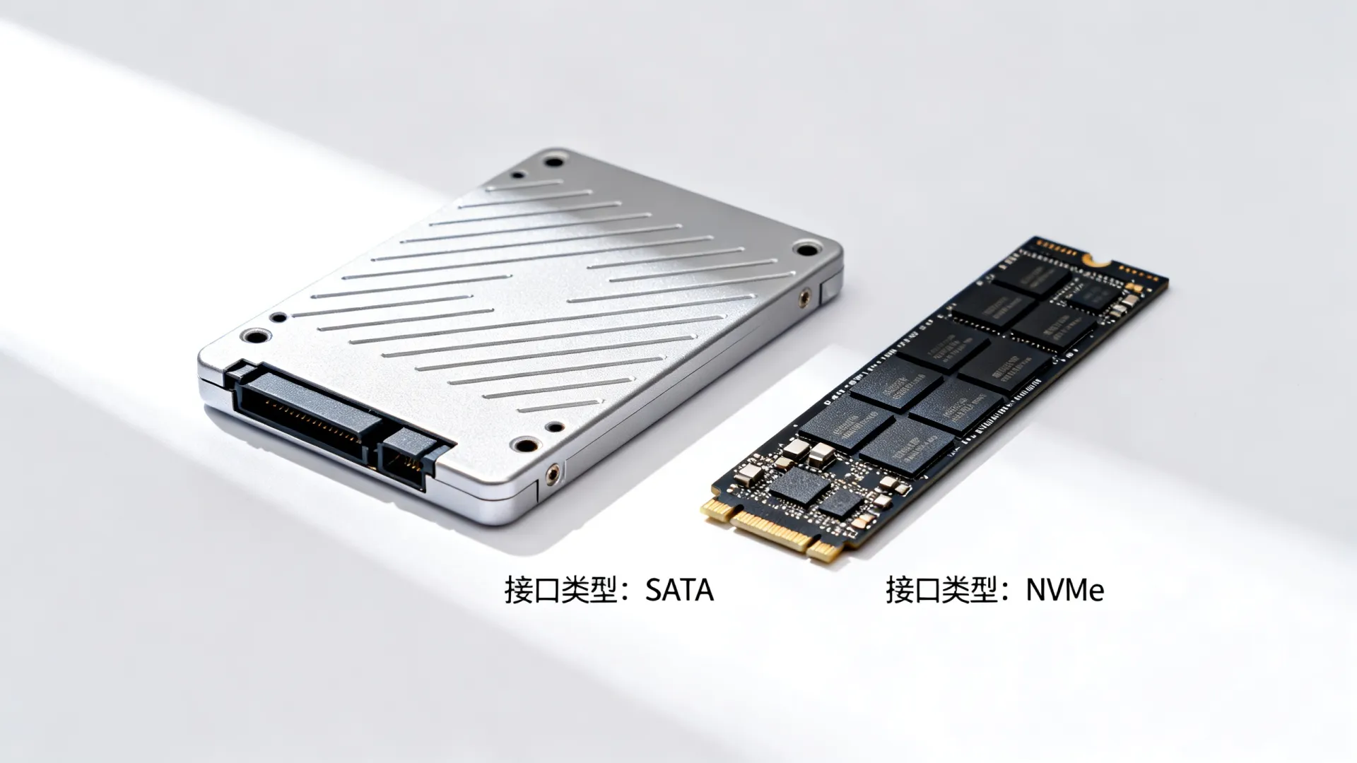 服务器固态硬盘用什么