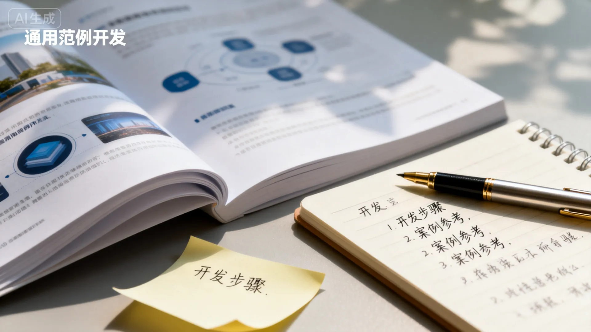 通用范例怎么开发?开发金典指南分享 通用范例怎么开发?开发金典指南分享