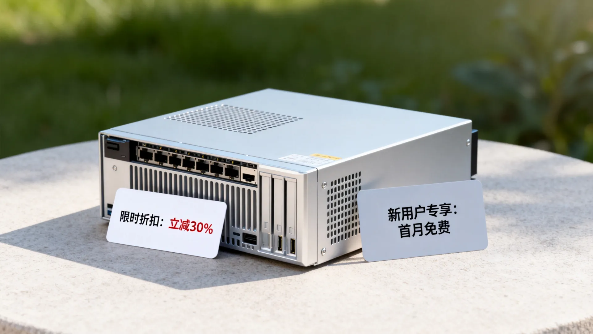 服务器最新活动整理