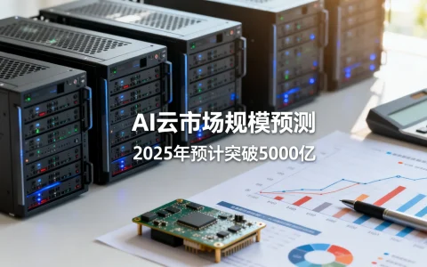 ai云产业分析，ai云产业发展前景如何？ai云市场规模有多大？