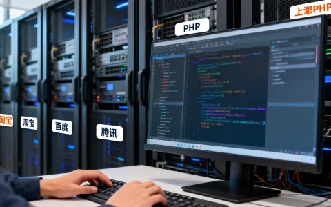PHP开发的大型网站有哪些？国内PHP大型网站开发案例解析