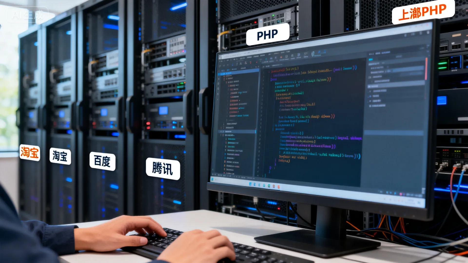 PHP开发的大型网站有哪些?国内PHP大型网站开发案例解析 PHP开发的大型网站有哪些?国内PHP大型网站开发案例解析