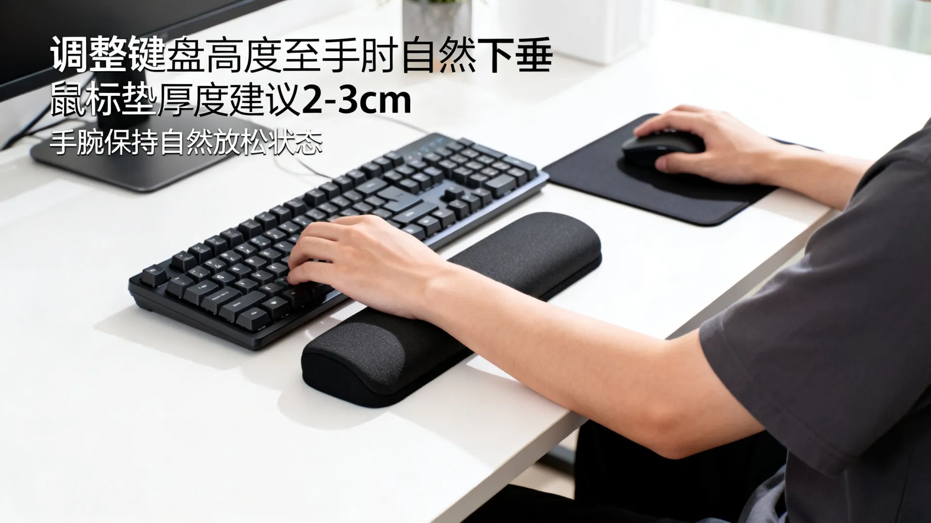 电脑手感怎么用