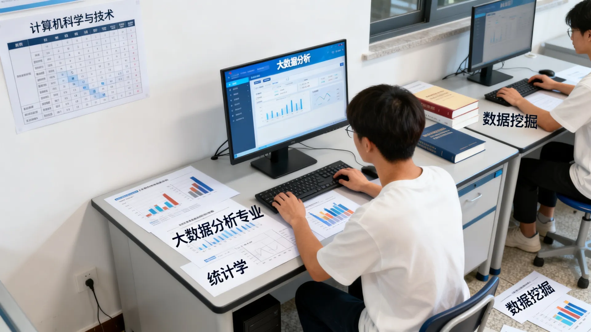 国内哪些大学有大数据分析专业