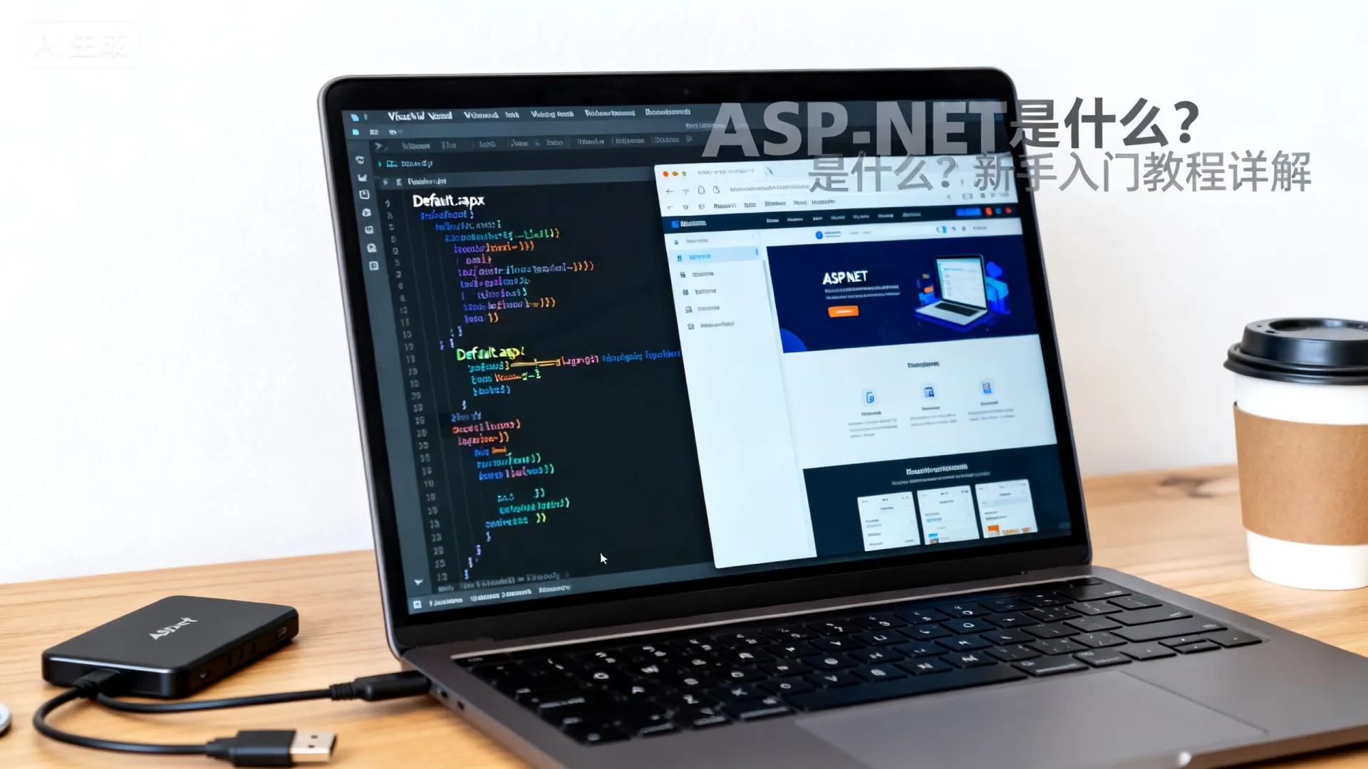 ASP.NET是什么?新手入门教程详解 ASP.NET是什么?新手入门教程详解