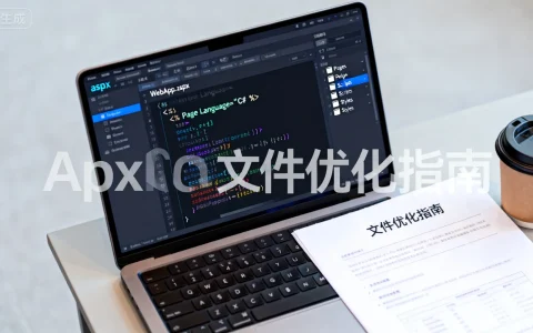 aspx文件管理，如何高效处理和优化您的Web应用程序文件？