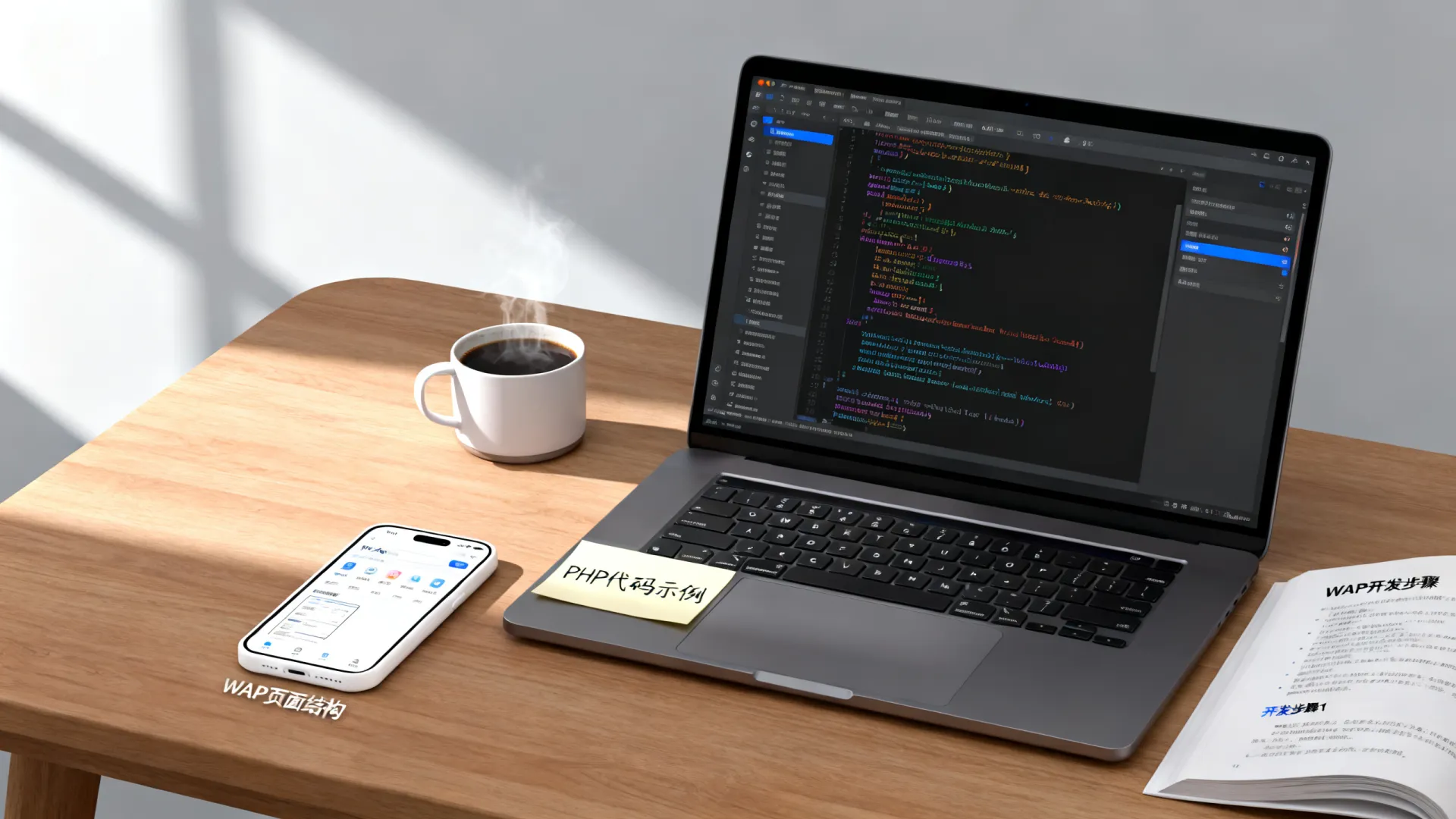 PHP实现WAP开发的方法有哪些