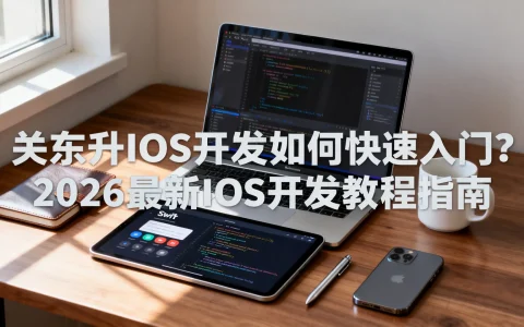 关东升IOS开发如何快速入门？2026最新IOS开发教程指南
