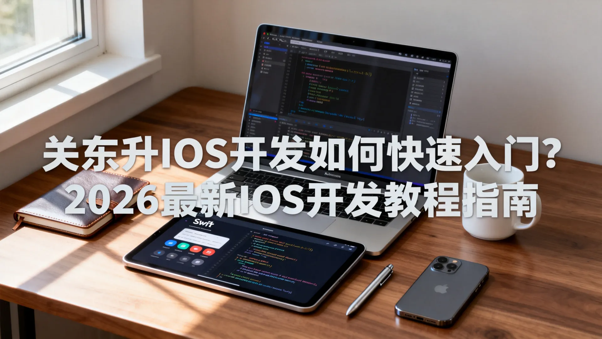 关东升IOS开发如何快速入门？2026最新IOS开发教程指南