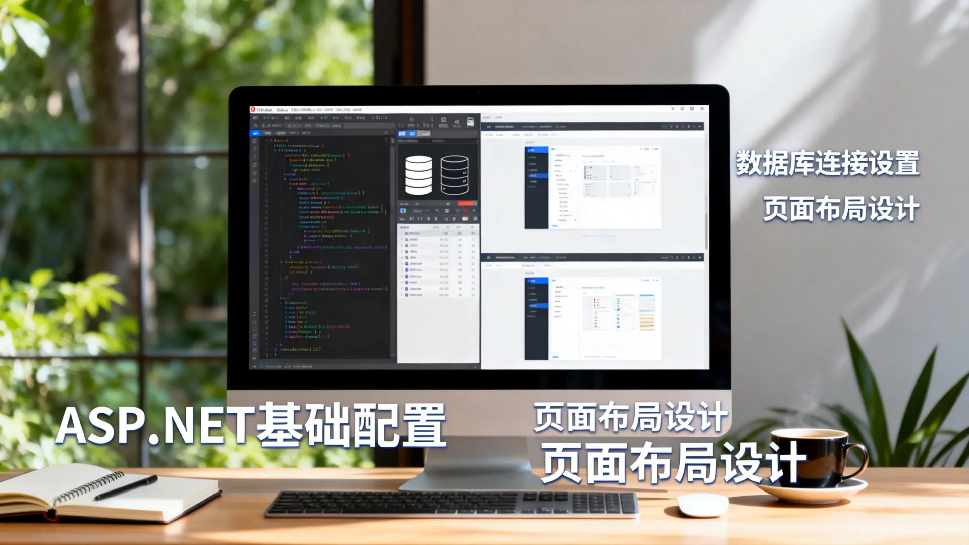 如何用ASP.NET制作网站?视频教程详细步骤分享 视频教程详细步骤分享