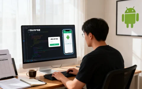如何开发热门安卓应用？2026实战教程详解Android应用开发