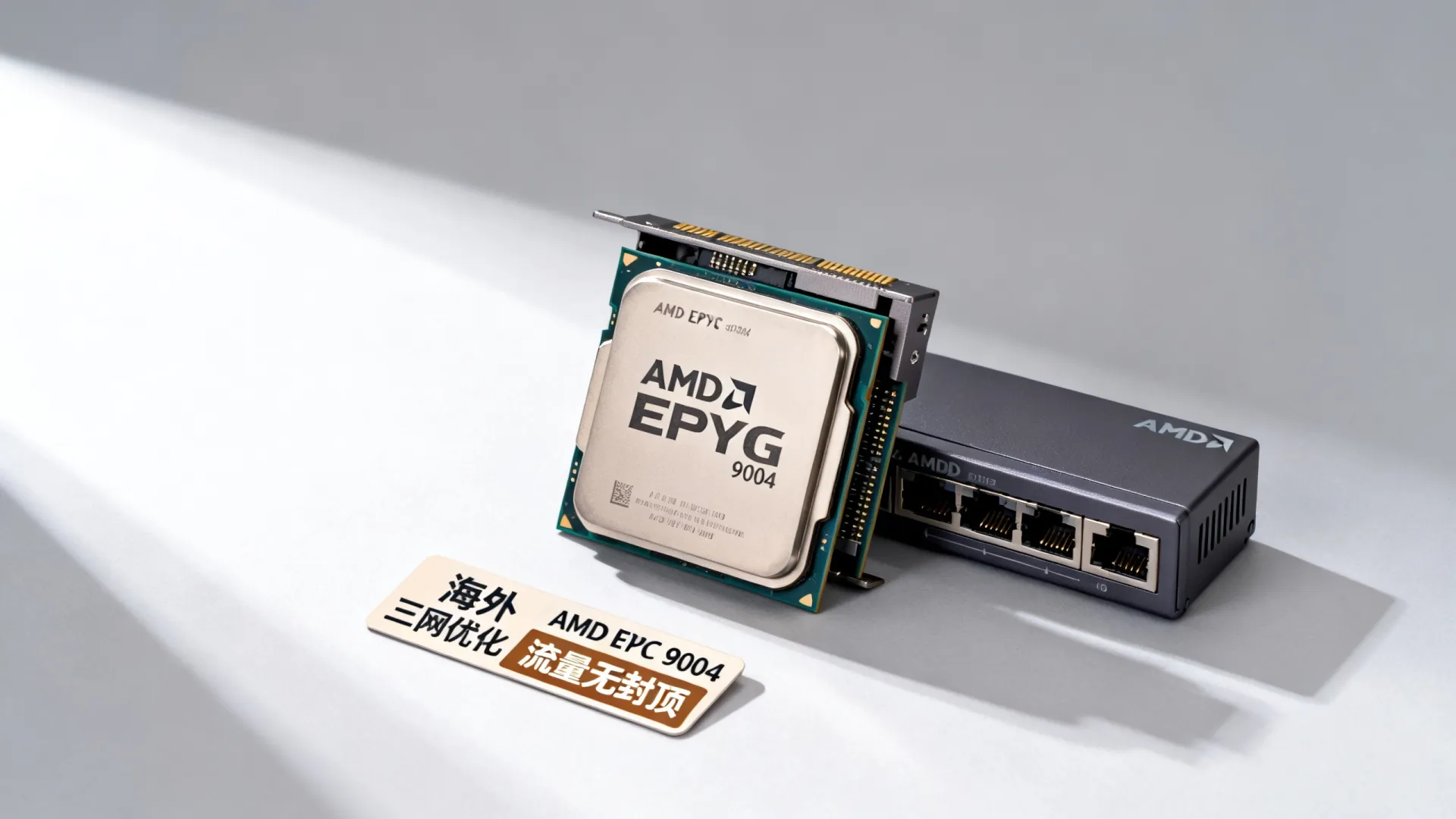 海外三网优化 评论 5 条 - AMD EPYC 9004,流量无封顶 海外三网优化 评论 5 条