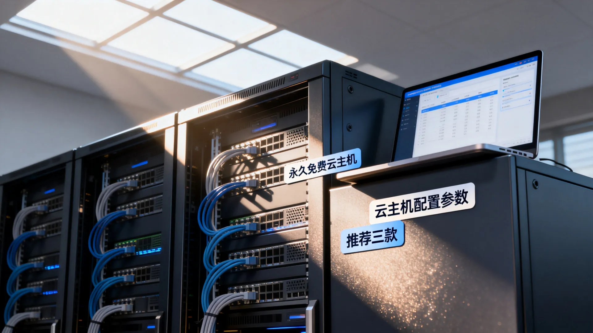 国内有没有永久免费的云主机