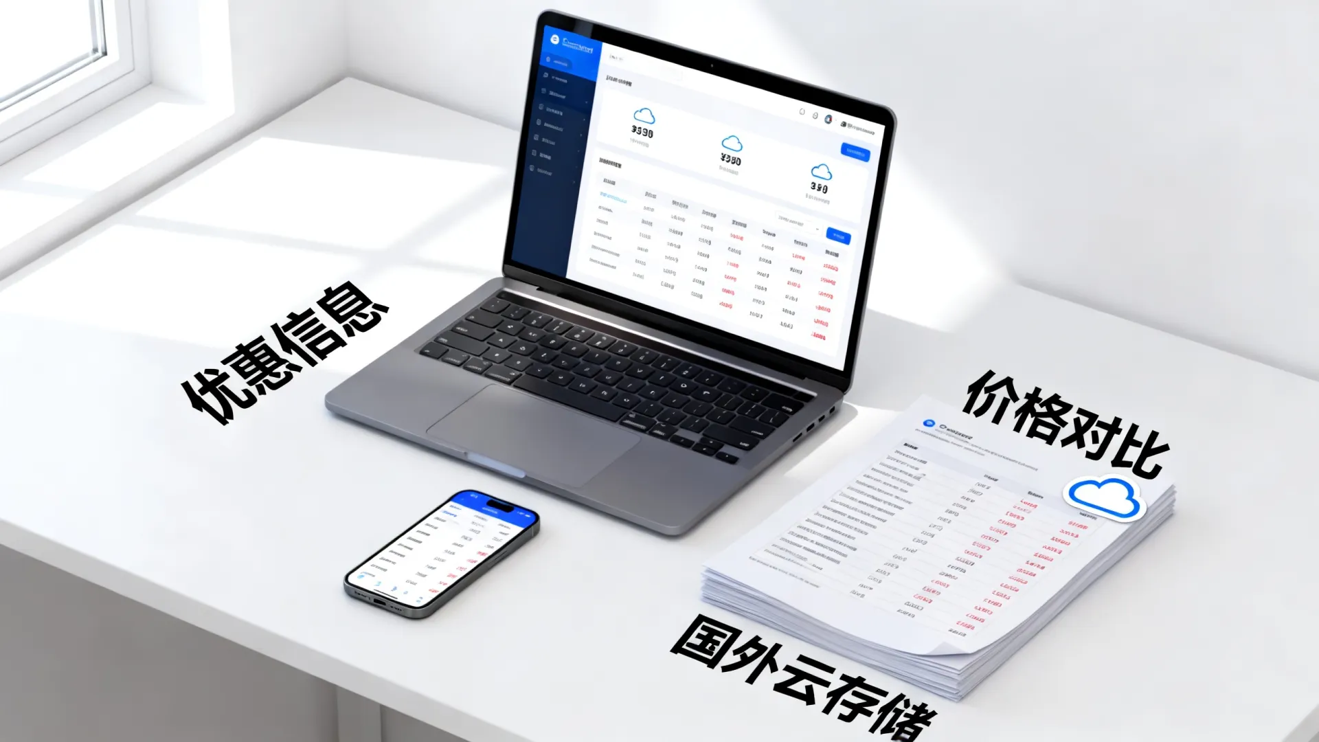 国外云存储优惠 国外云存储优惠
