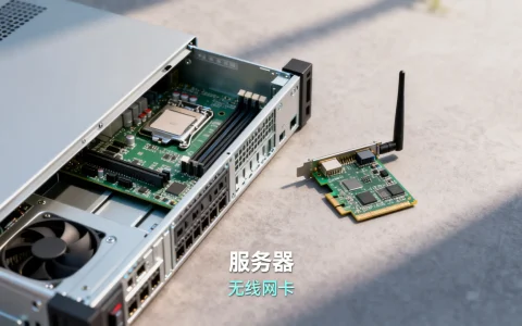 服务器有没有无线网卡，为什么服务器不用无线网卡
