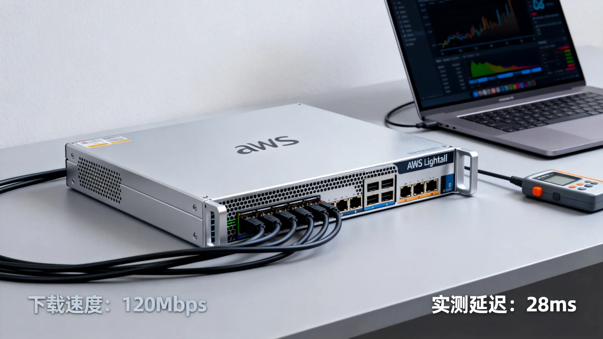 AWS Lightsail首尔速度怎么样？韩国服务器实测结果分享