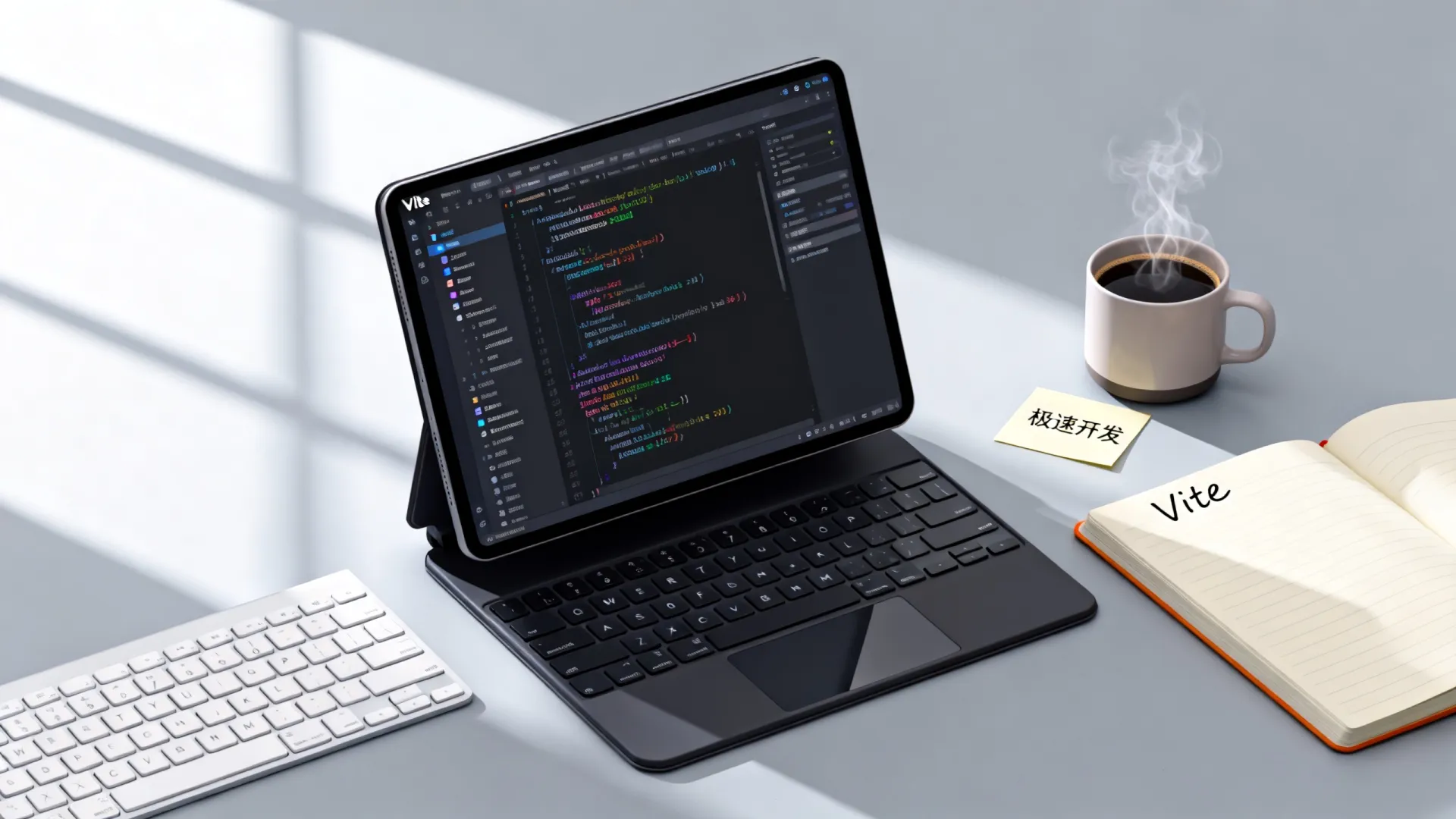 为什么Vite能实现极速开发?现代前端构建利器核心优势解析 为什么Vite能实现极速开发