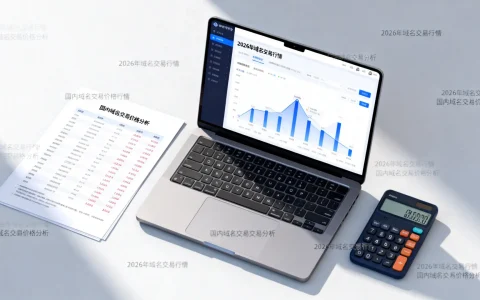 国内域名交易价格是多少，2026年域名交易行情分析