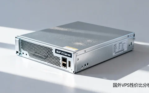 香港葵湾BGP VPS V5 Server评测如何？国外VPS性价比分析？