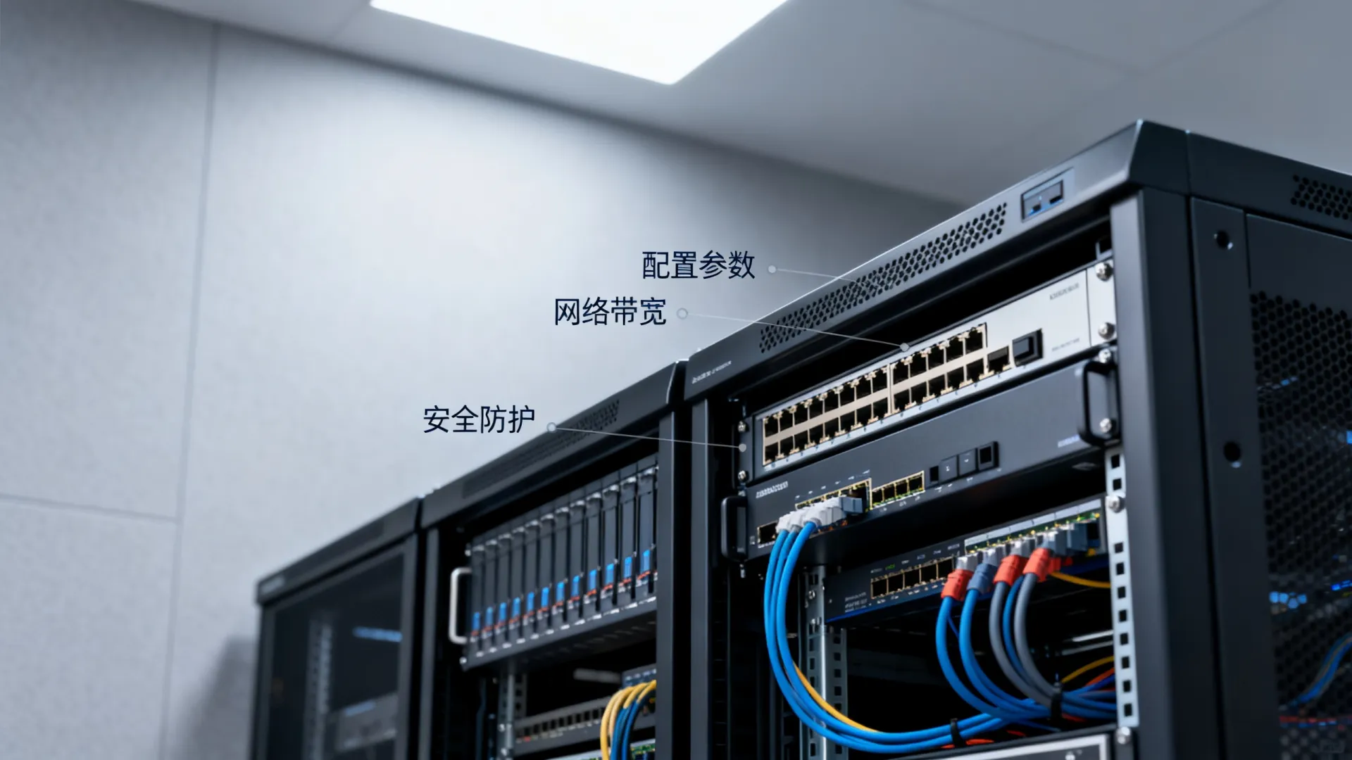 服务器租用要注意什么