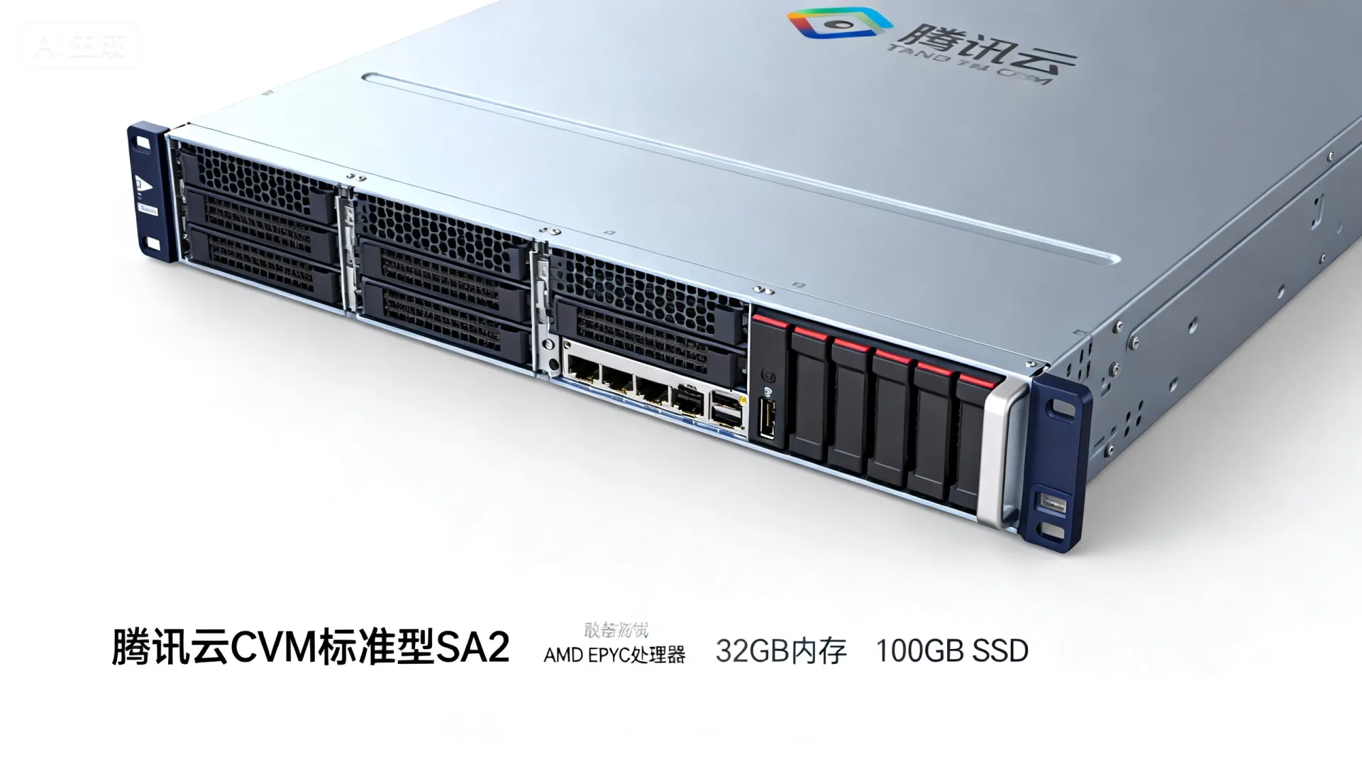 AMD服务器怎么样?腾讯云CVM标准型SA2测评报告 AMD服务器怎么样?腾讯云CVM标准型SA2测评报告