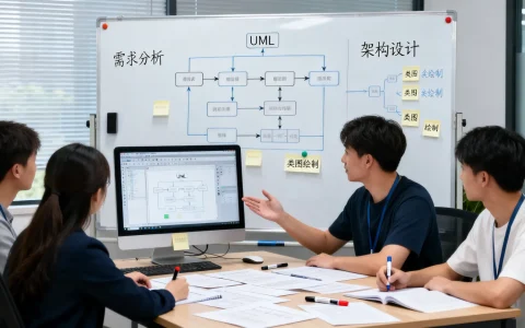 uml团队开发怎么做？UML团队开发流程详解