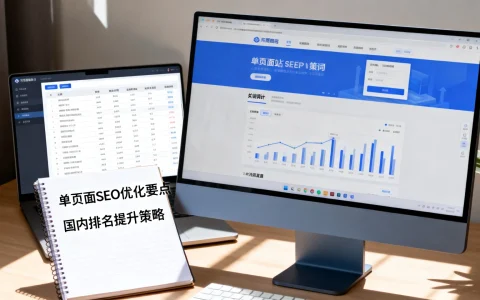 单页面网站利于SEO吗，国内单页面网站怎么优化排名
