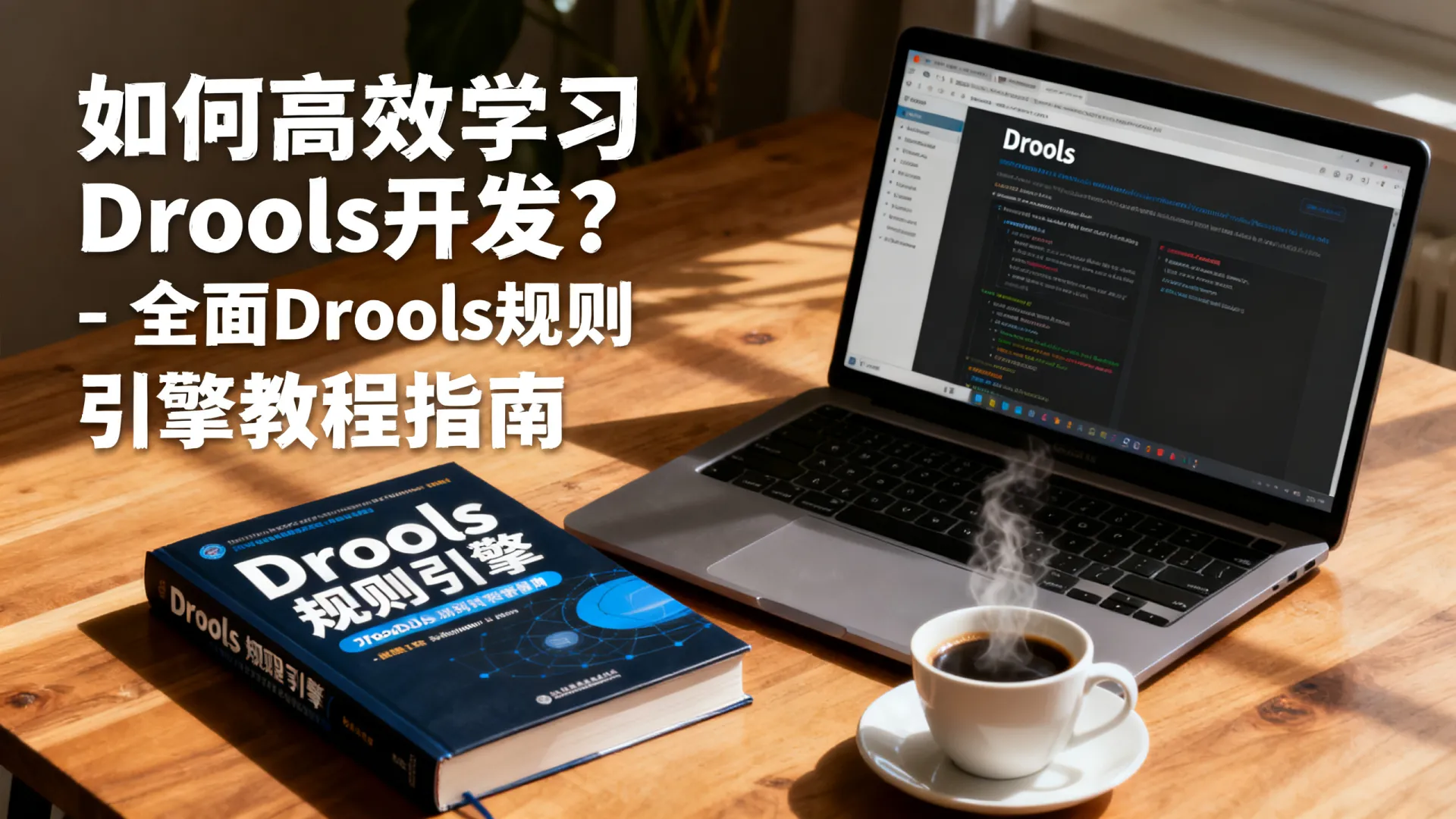 全面Drools规则引擎教程指南
