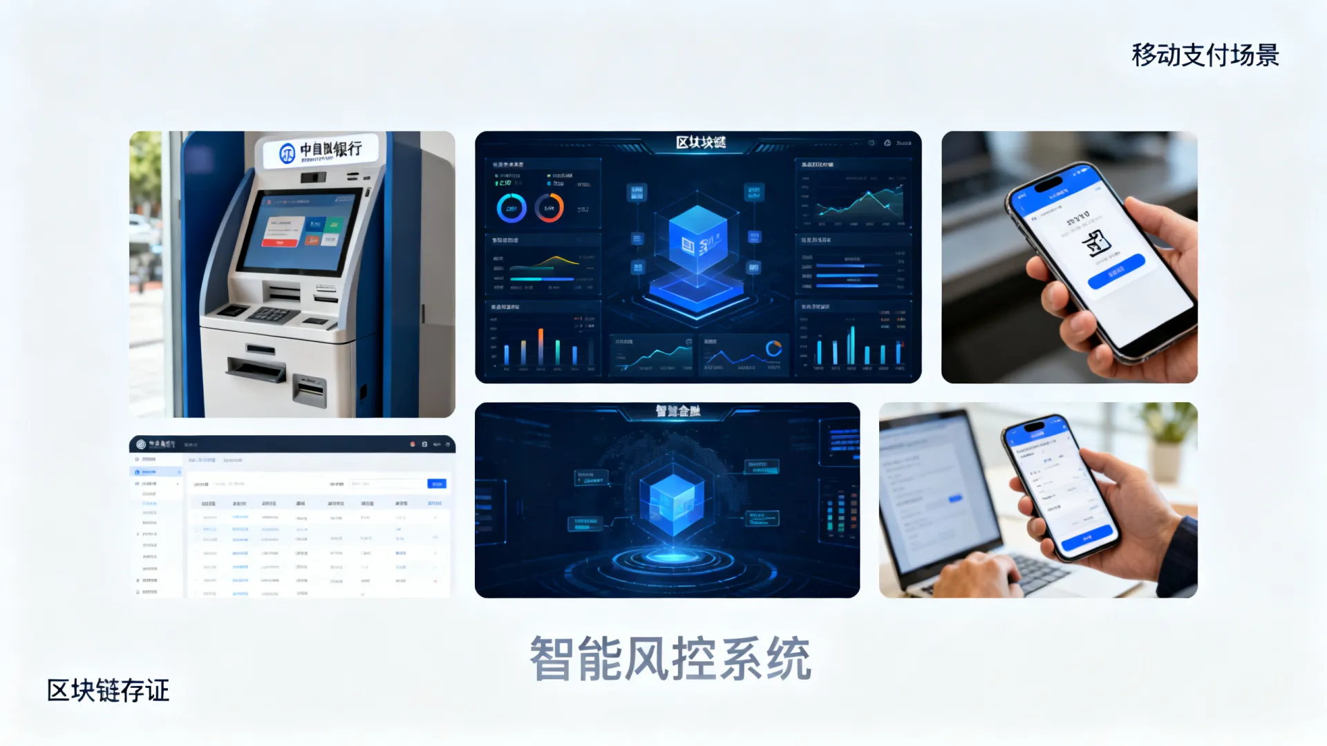 国内外智慧金融有哪些成功应用案例?智慧金融应用案例解析 国内外智慧金融有哪些成功应用案例