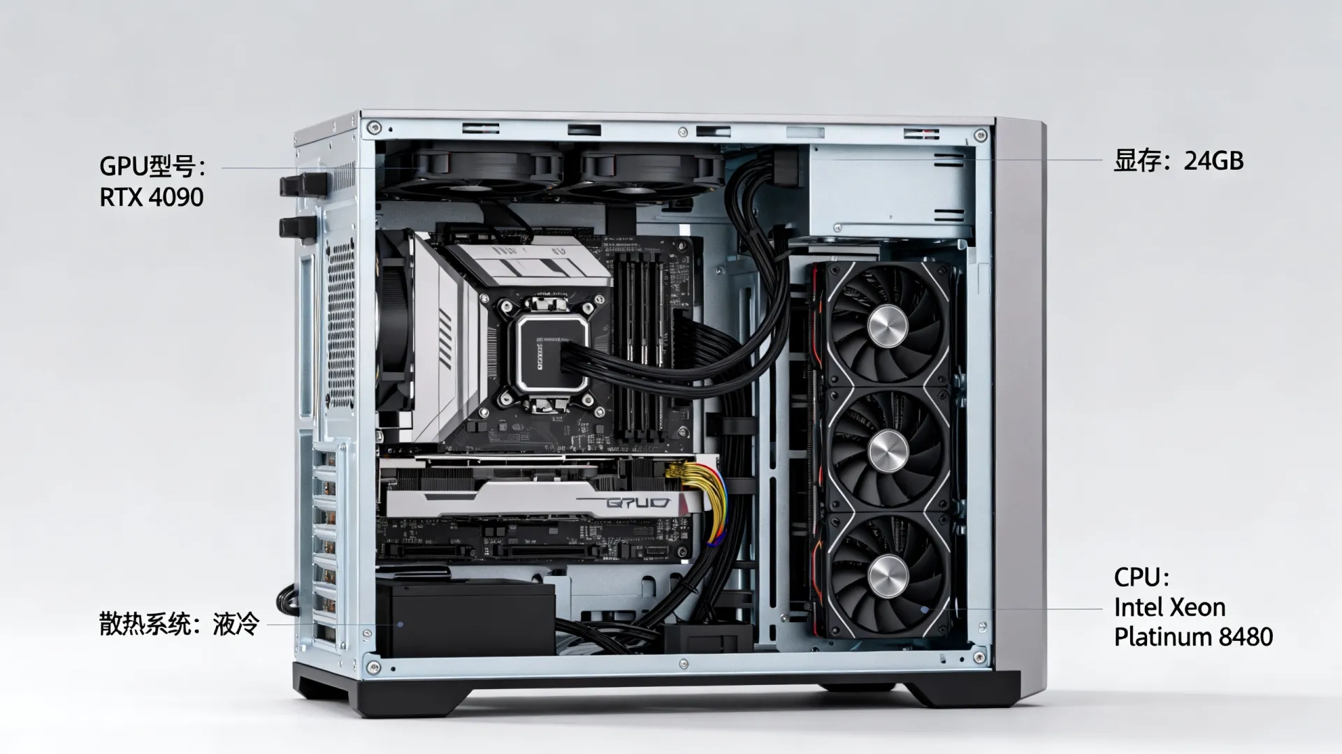 服务器有没有gpu 服务器有没有gpu
