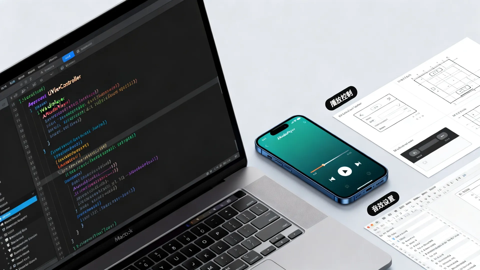 ios音乐播放器 开发 ios音乐播放器 开发