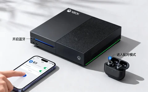Xbox怎么连接蓝牙耳机，Xbox One怎么连蓝牙耳机？