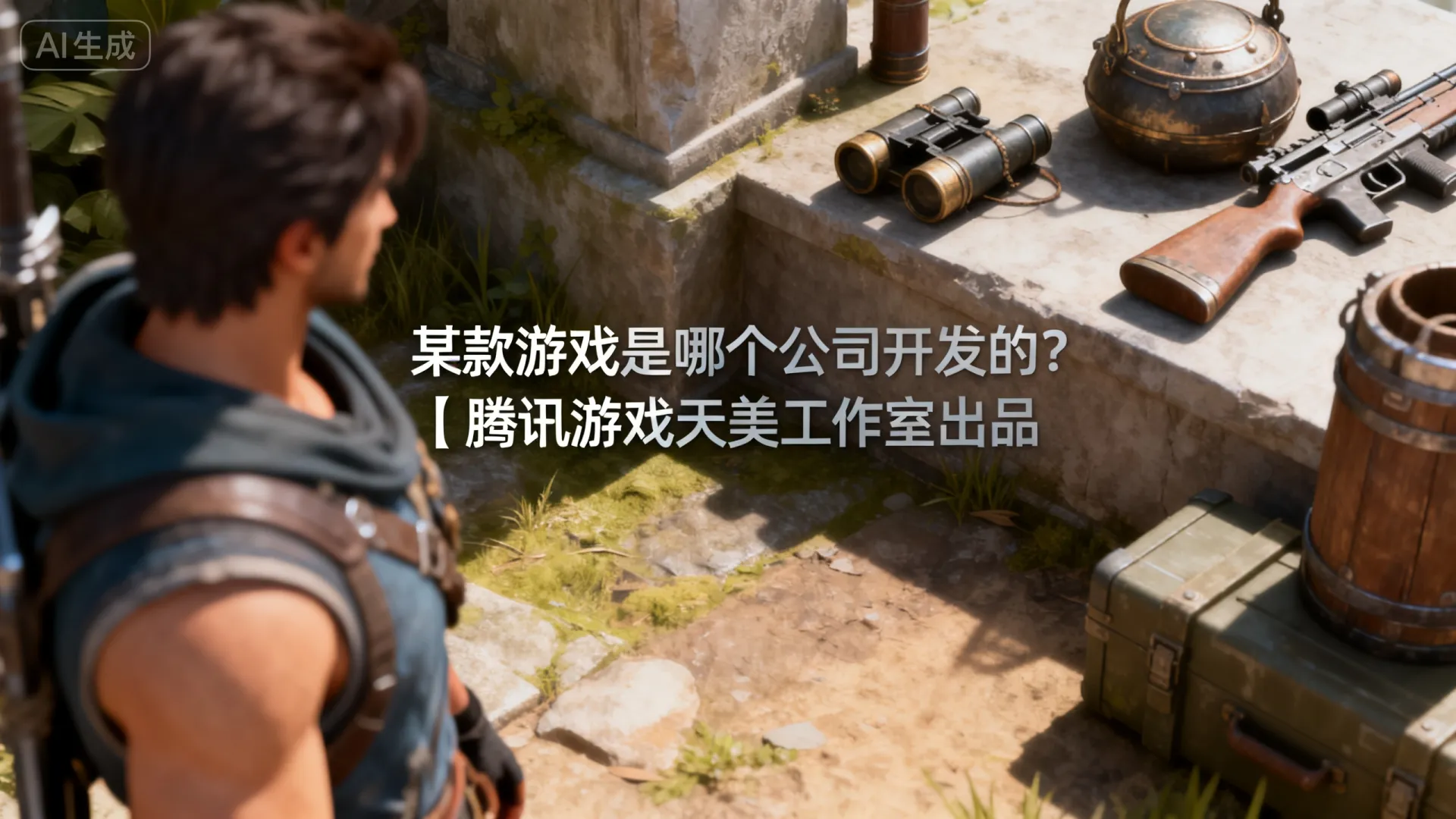 王者荣耀是哪个公司开发的?|腾讯游戏天美工作室出品 王者荣耀是哪个公司开发的?|腾讯游戏天美工作室出品