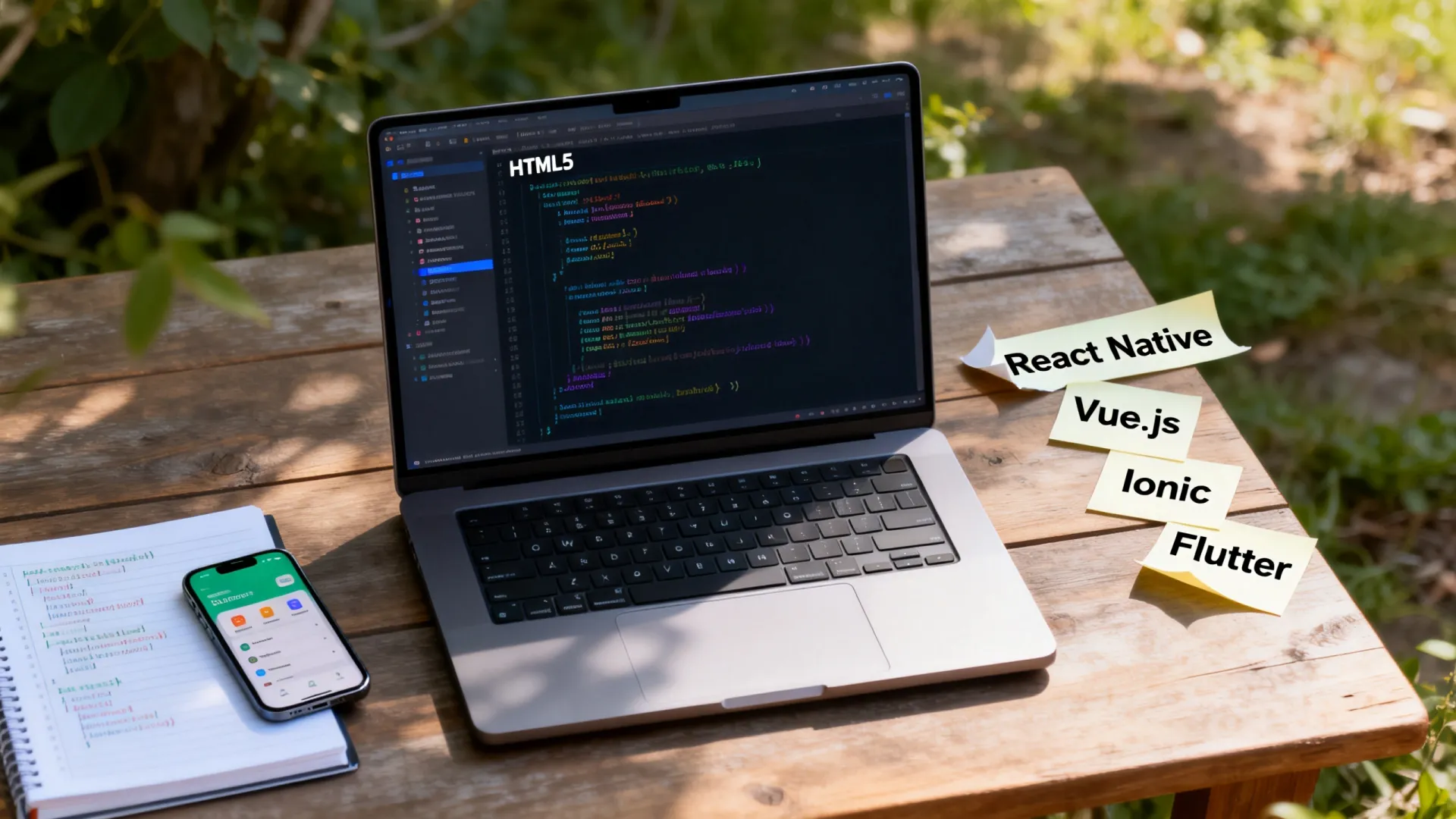 html 移动开发框架