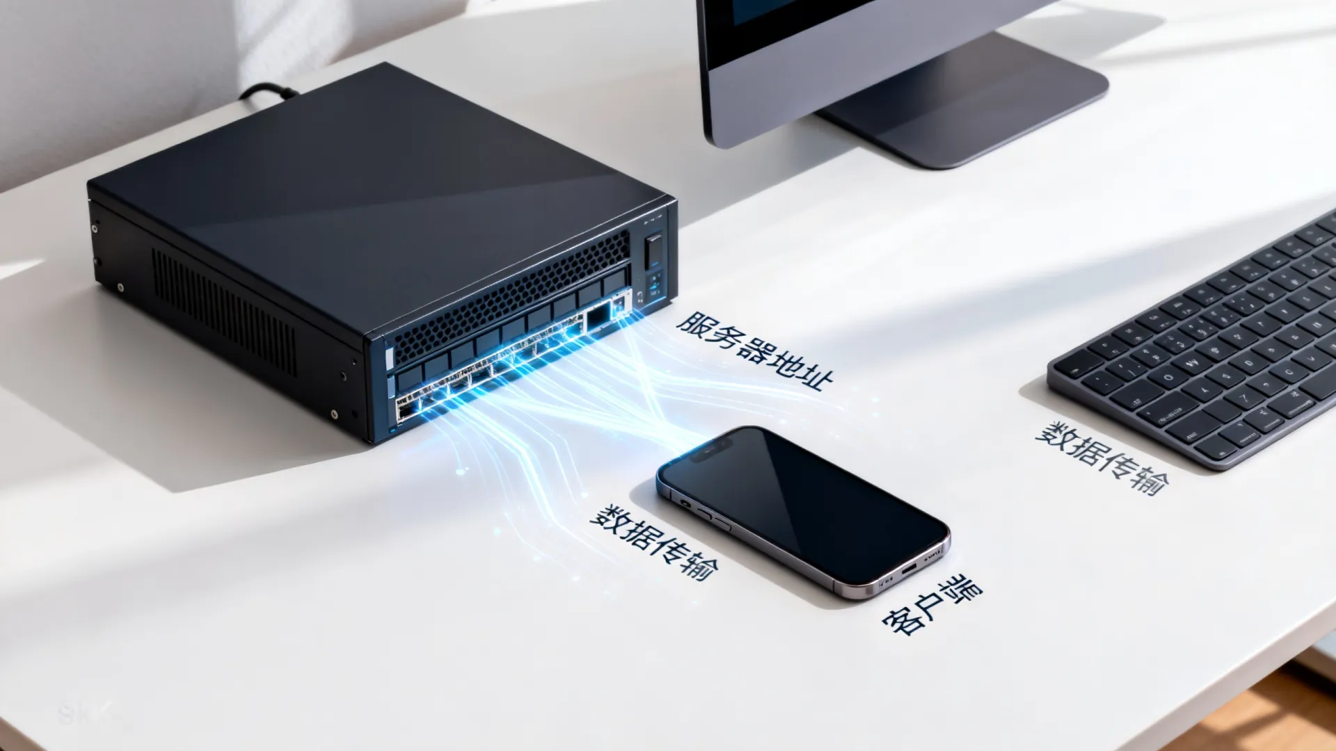 服务器地址怎么发信息给客户端 服务器地址怎么发信息给客户端
