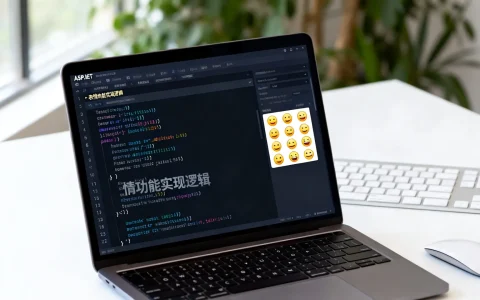 aspnet如何实现表情功能？ASP.NET教程详解高效解决方案