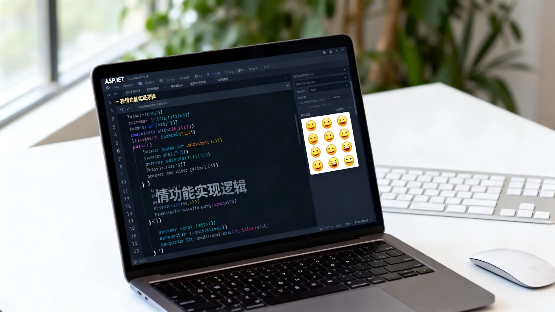 aspnet如何实现表情功能?ASP.NET教程详解高效解决方案 aspnet如何实现表情功能?ASP.NET教程详解高效解决方案